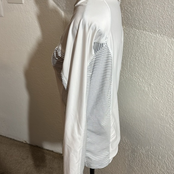 Billabong men’s white long sleeve shirt - Picture 3 of 5